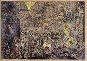 The Entry of Christ into Brussels James Ensor